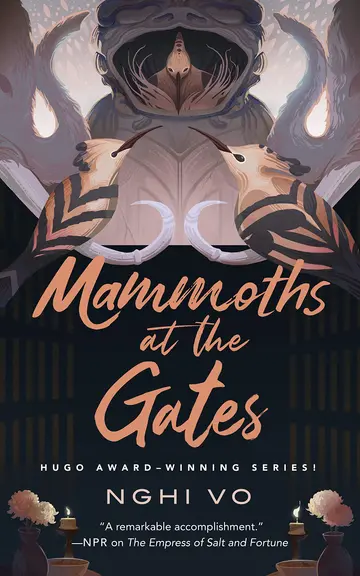 Cover of Mammoths at the Gates