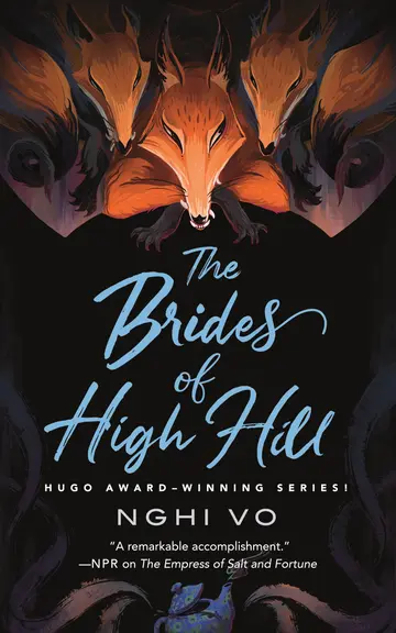Cover of The Brides of High Hill