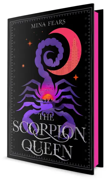 Cover of The Scorpion Queen