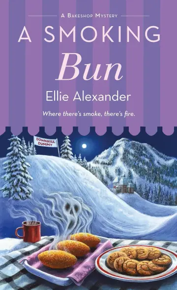 Cover of A Smoking Bun