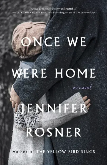 Cover of Once We Were Home