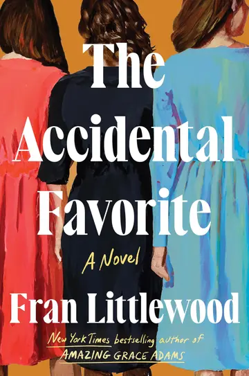 Cover of The Accidental Favorite