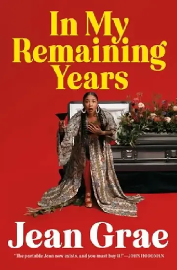 Cover of In My Remaining Years