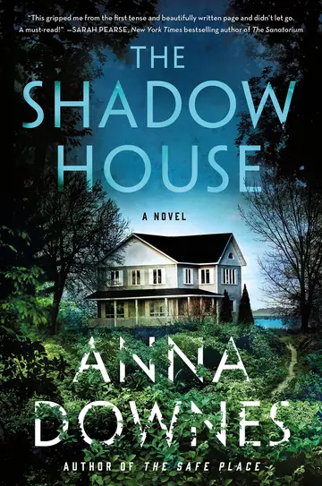 Cover of The Shadow House by Anna Downes