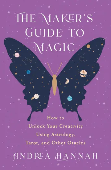 Cover of The Maker's Guide to Magic
