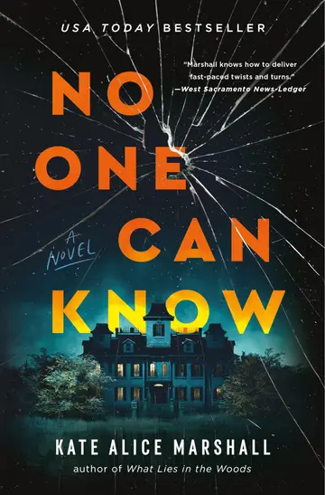Cover of No One Can Know