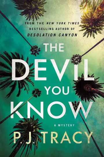 Cover of The Devil You Know