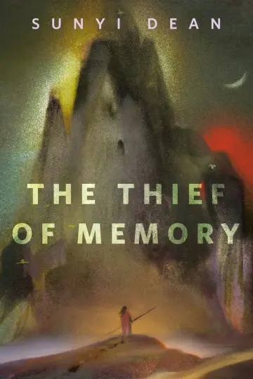 Cover of The Thief of Memory