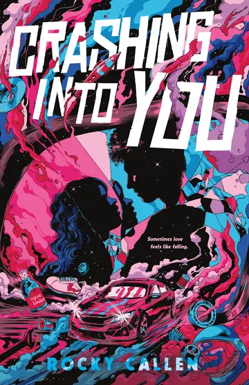 Cover of Crashing into You