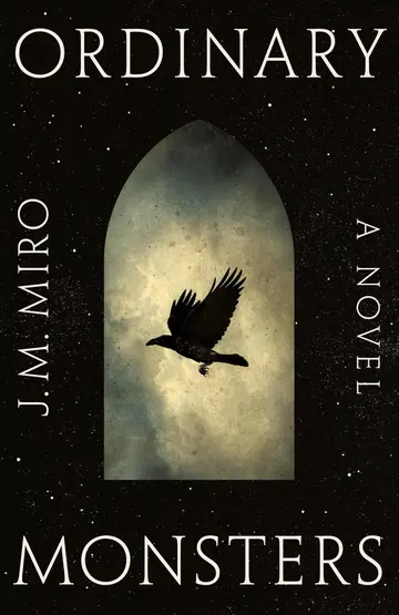 Cover of Ordinary Monsters