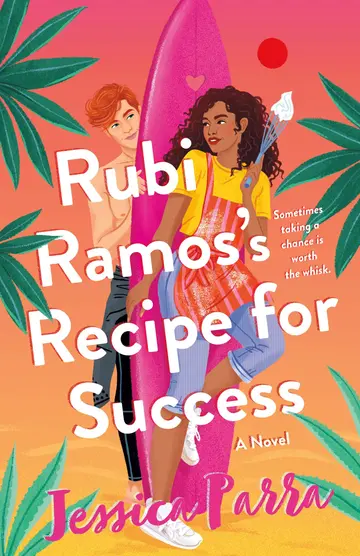 Cover of Rubi Ramos's Recipe for Success