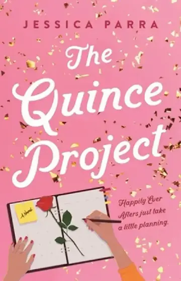 Cover of The Quince Project