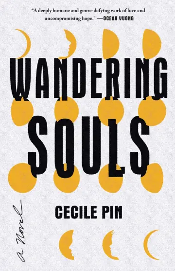 Cover of Wandering Souls