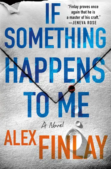 Cover of If Something Happens to Me