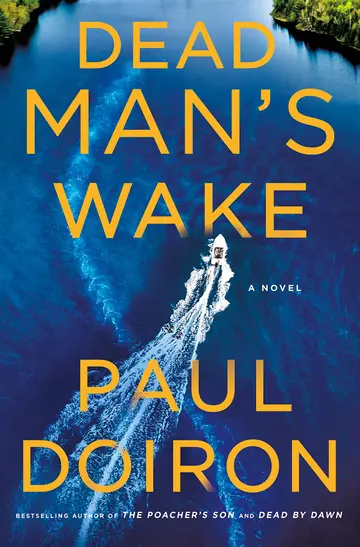 Cover of Dead Man's Wake