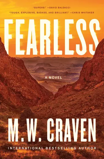 Cover of Fearless