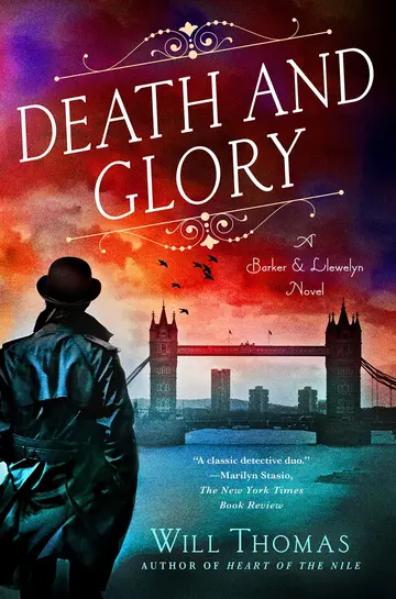 Cover of Death and Glory