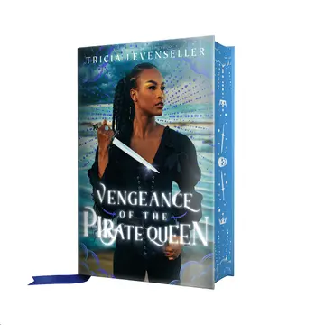 Cover of Vengeance of the Pirate Queen