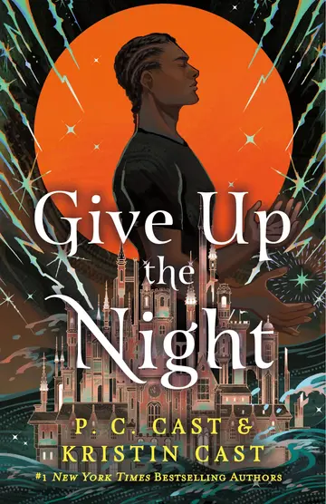Cover of Give up the Night
