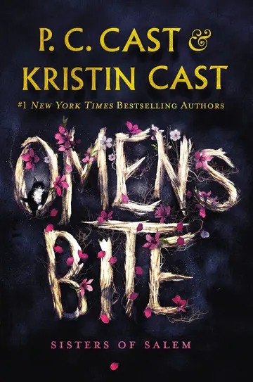 Cover of Omens Bite ARC