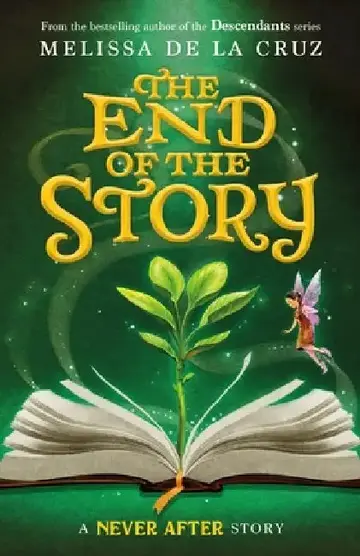 Cover of Never After