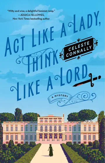 Cover of Act Like a Lady, Think Like a Lord