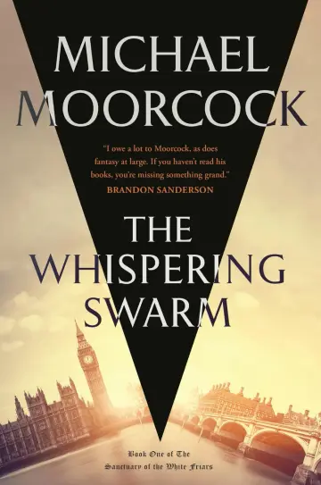 Cover of The Whispering Swarm