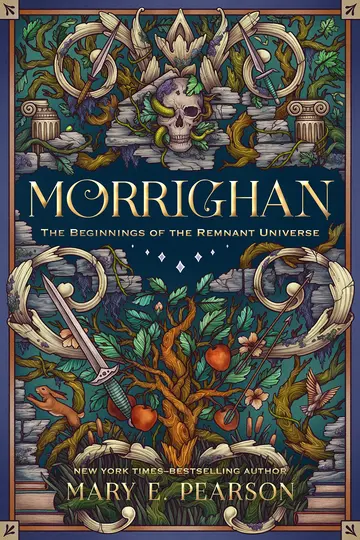 Cover of Morrighan