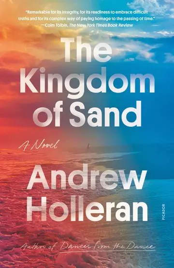 Cover of Kingdom of Sand