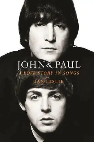 Cover of John & Paul