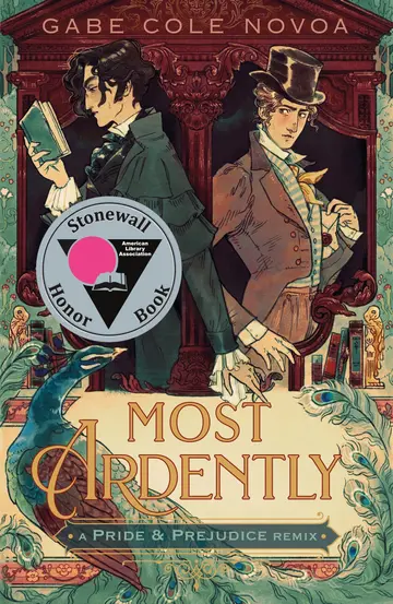 Cover of Most Ardently