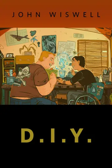 Cover of D.i.y