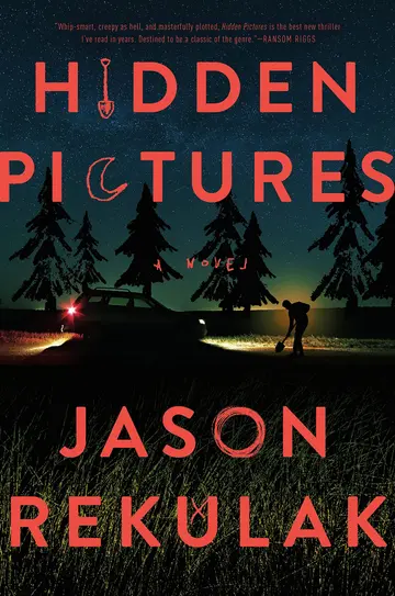 Cover of Hidden Pictures