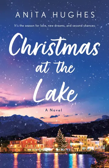 Cover of Christmas at the Lake