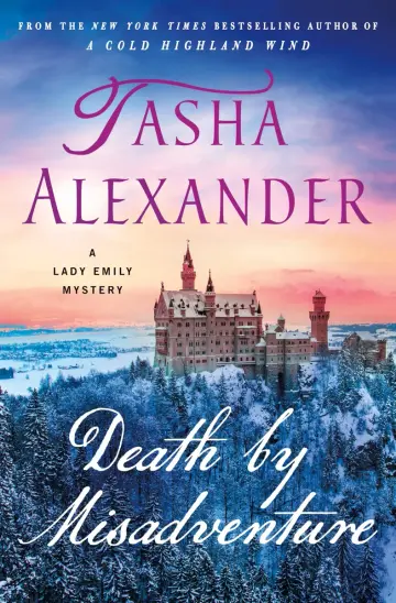Cover of Death by Misadventure
