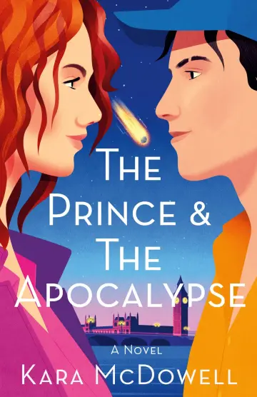 Cover of The Prince & the Apocalypse