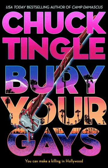 Cover of Bury Your Gays