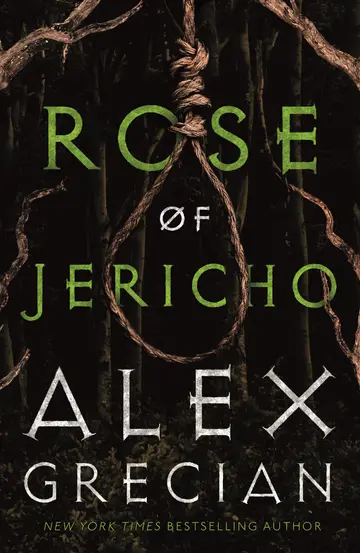 Cover of Rose of Jericho