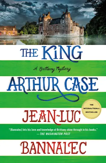 Cover of King Arthur Case