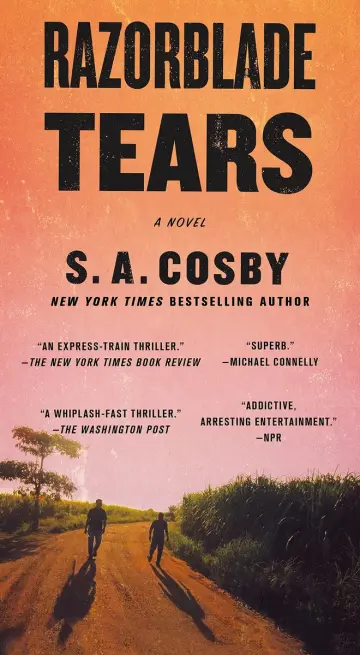 Cover of Razorblade Tears
