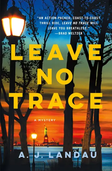 Cover of Leave No Trace