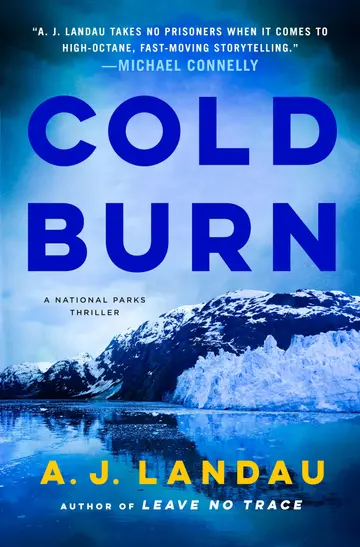 Cover of Cold Burn