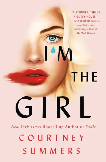 Cover of I'm the Girl