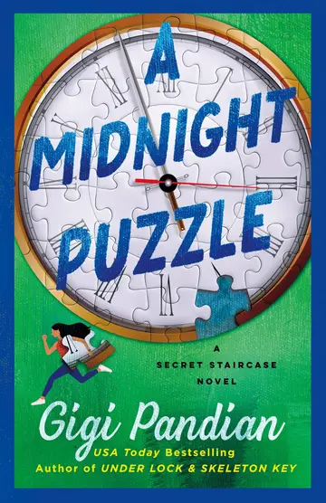 Cover of Midnight Puzzle