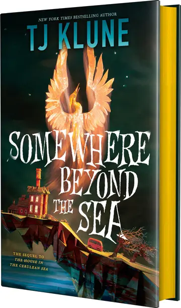 Cover of Somewhere Beyond the Sea Special Edition
