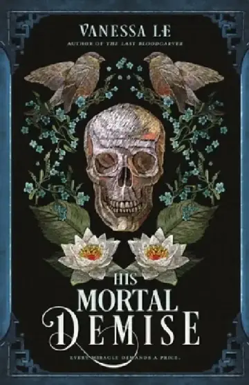 Cover of His Mortal Demise