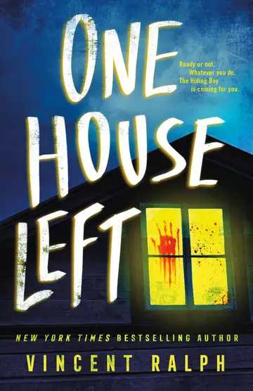 Cover of One House Left