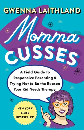 Cover of Momma Cusses