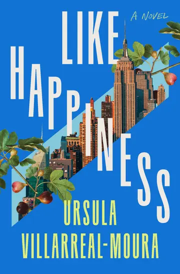 Cover of Like Happiness