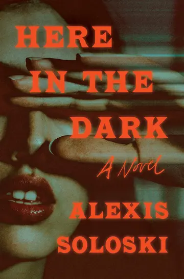 Cover of Here in the Dark
